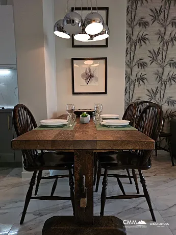 Luxury by the Sea: Elegant Apartment in Rafailovici with Panoramic Views